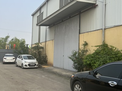 Cho thuê kho, xưởng tại Uy Nỗ. ĐÔNG ANH. HÀ NỘI 1