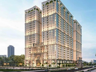 Mở Bán Căn Hộ Cao Cấp TUMYS HOME. Bà Rịa - Vũng Tàu 1