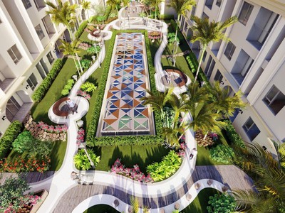 Mở Bán Căn Hộ Cao Cấp TUMYS HOME. Bà Rịa - Vũng Tàu 2