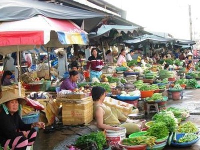 Cần tiền nên tôi bán lại lỗ lô đất ngay thị xã Bình Long, ngay chợ, 0