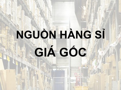 Nguồn hàng sỉ thời trang nữ 0