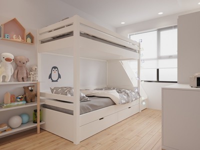 Bán căn hộ 2PN. 70m2 Dự án Nhà ở xã hội 384 Lê Thánh Tông - Moonbay Residence 7