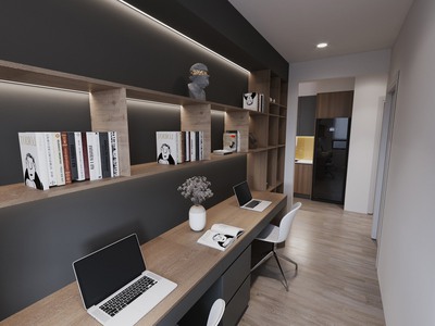 Bán căn hộ 2PN. 70m2 Dự án Nhà ở xã hội 384 Lê Thánh Tông - Moonbay Residence 8