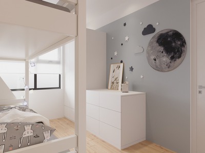 Bán căn hộ 2PN. 70m2 Dự án Nhà ở xã hội 384 Lê Thánh Tông - Moonbay Residence 10