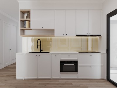 Bán căn hộ 2PN. 70m2 Dự án Nhà ở xã hội 384 Lê Thánh Tông - Moonbay Residence 15