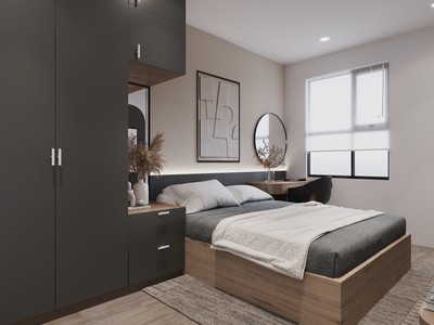 Bán căn hộ 2PN. 70m2 Dự án Nhà ở xã hội 384 Lê Thánh Tông - Moonbay Residence 16