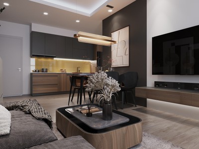 Bán căn hộ 2PN. 70m2 Dự án Nhà ở xã hội 384 Lê Thánh Tông - Moonbay Residence 18