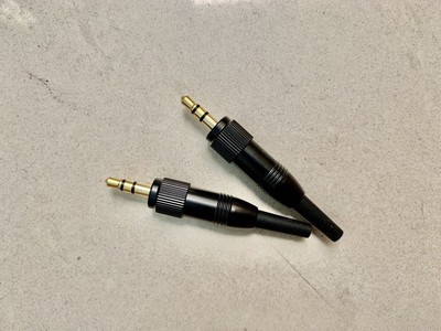 Bán lẻ Jack có khóa vặn cho Micro thu âm Sony/Sennheiser 0