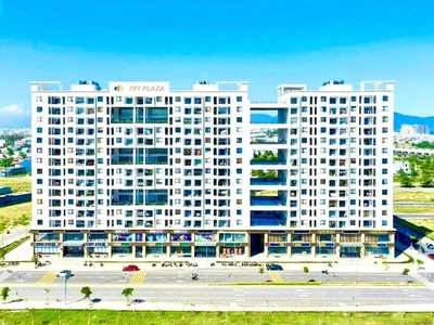 Sở hữu ngay căn hộ 2pn fpt plaza 1 view hồ bơi xinh xắn giá rẻ 0