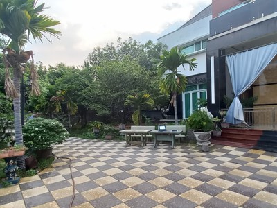 Biệt thự giá rẻ.chỉ 8tr 1m2 nằm ngay trung tâm tp.thuận an.bình dương 4