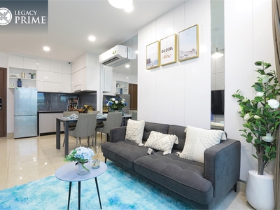 Căn hộ 1 tỷ duy nhất tại thuận an bình dương, thanh toán chỉ 15 đến khi nhận nhà không đóng tiền. 4