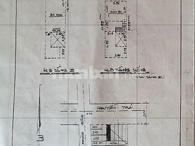 Bán căn chung cư đường nguyễn trãi, p14, quận 5 2