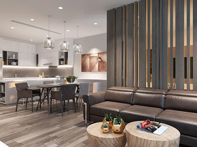 Bán gấp căn hộ 3pn diện tích 88m2 giá tốt  khu căn hộ the western capital quận 6 4