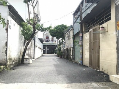Đất đẹp 4x25m hẻm xe tải 1 xẹc ngắn thạnh xuân 31, gần ủy ban phường 0