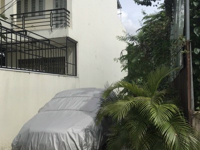 Đất đẹp 4x25m hẻm xe tải 1 xẹc ngắn thạnh xuân 31, gần ủy ban phường 2