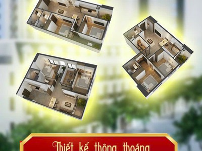 Không gian sống đầy cảm hứng tại moonbay residence 384 lê thánh tông 1