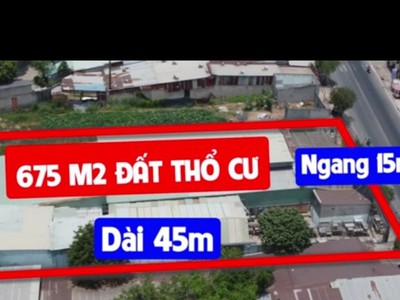 Chính chủ gửi bán mặt tiền đường lê văn khương ấp 5 xã đông thạnh, hóc môn, tp hcm 1