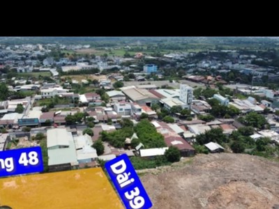 Chính chủ gửi bán mặt tiền đường lê văn khương ấp 5 xã đông thạnh, hóc môn, tp hcm 2