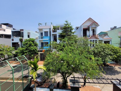 Cho Thuê Nhà 4PN có garage oto- Q.Hải Châu đường Bùi Viện Trung tâm Đà Nẵng 1