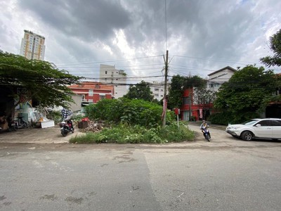 Đất biệt thự nguyễn văn hưởng- thảo điền q2 khu ven sông mát mẻ, xây dựng 6 tầng 1