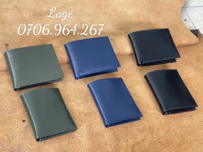 Ví Da bò epi sản xuất tại xưởng 0