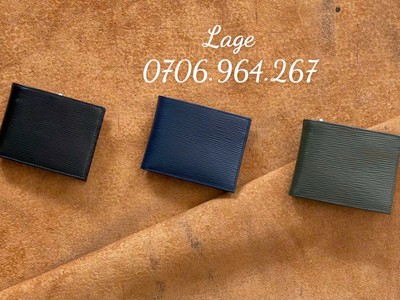 Ví Da bò epi sản xuất tại xưởng 1