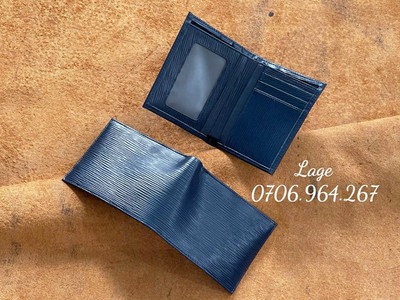 Ví Da bò epi sản xuất tại xưởng 3