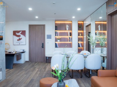 Bán căn 2PN 82,5m2 mặt biển căn hộ The Sang Residence chỉ từ 1,85 tỷ  50 3