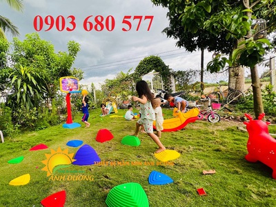 Chuyên cung cấp thiết bị cho khu vui chơi, trường mầm non 1