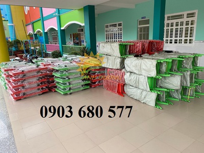 Chuyên cung cấp thiết bị cho khu vui chơi, trường mầm non 2