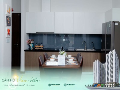 Căn hộ FPT Đà Nẵng giá rẻ, nhà mới chưa sử dụng, view núi Ngũ Hành Sơn 2