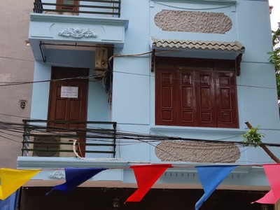 Nhượng gấp Liền kề Mỹ Đình 52m2 4,5 tầng full nội thất, giá 12 tỷ 0