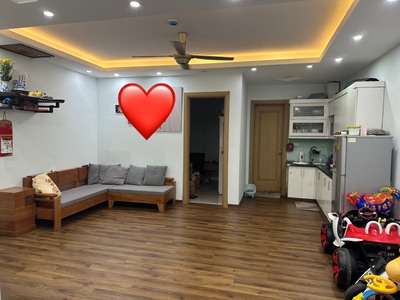 Cần bán căn chung cư 2pn tầng đẹp, full nội thất, tài chính 900tr tại KDT Thanh Hà Cienco 5 0