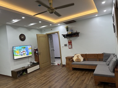 Cần bán căn chung cư 2pn tầng đẹp, full nội thất, tài chính 900tr tại KDT Thanh Hà Cienco 5 1