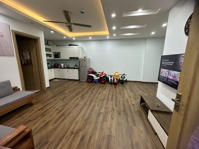 Cần bán căn chung cư 2pn tầng đẹp, full nội thất, tài chính 900tr tại KDT Thanh Hà Cienco 5 2