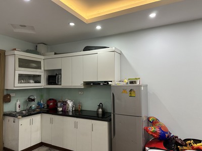 Cần bán căn chung cư 2pn tầng đẹp, full nội thất, tài chính 900tr tại KDT Thanh Hà Cienco 5 4