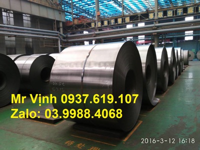 Thanh thép lá cuộn lò xo đàn hồi CK55 2