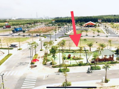 Còn 1 lô View đối diện công viên - MT Nguyễn Văn Linh Bình Phước 0