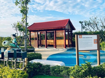 Còn 1 lô View đối diện công viên - MT Nguyễn Văn Linh Bình Phước 2