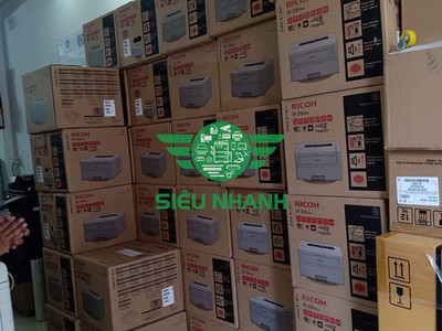 Máy in Laser Ricoh SP 230DNw 3