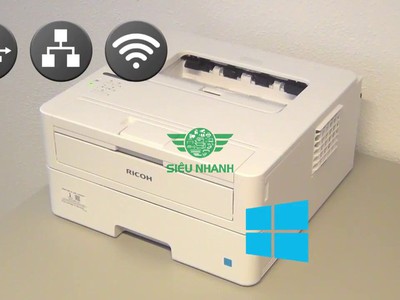 Máy in Laser Ricoh SP 230DNw 1