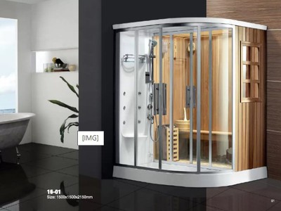 Để lắp phòng xông tại nhà, bạn cần có đủ tiêu chuẩn gì 0