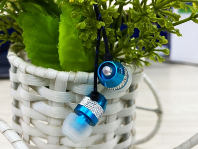 Tai nghe nhét tai SoundMax AH-306S Xanh 2