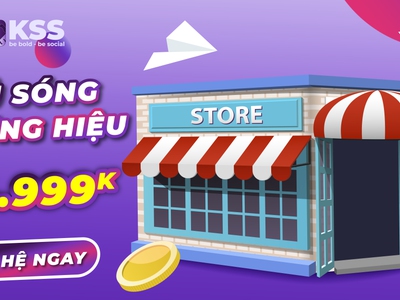 Combo Shop Truyền Thông Toàn Diện Chỉ Với Lương Của Một Nhân Sự Marketing 0
