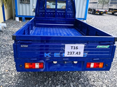 Xe tải Kenbo 995kg thùng lửng CHỈ CẦN TRẢ TRƯỚC 50 TRIỆU 8