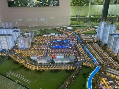 Chung cư Moon Light 1 0