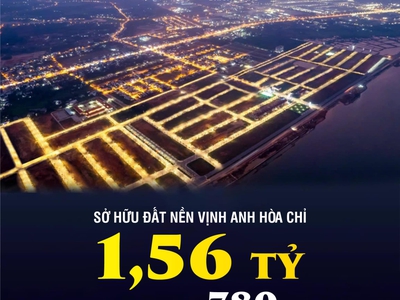 Cần tiền, bán gấp lô đường 10.5M sát Vịnh chỉ 1,475 Tỷ thấp hơn CĐT 200TR, sổ đỏ sẵn 0