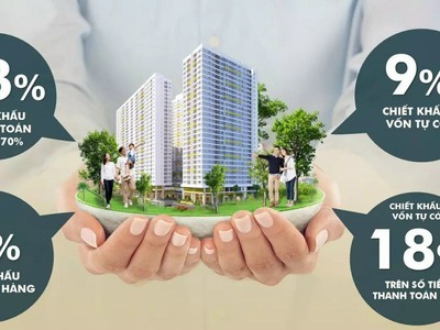 Căn hộ Bình Dương.Giá rẻ nhưng chất lượng không hề rẻ 2