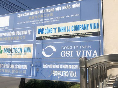 Douson Việt Nam Chuyên xử lý bề mặt kim loại 0