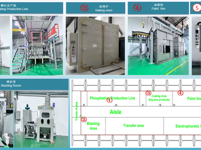 Douson Việt Nam Chuyên xử lý bề mặt kim loại 1